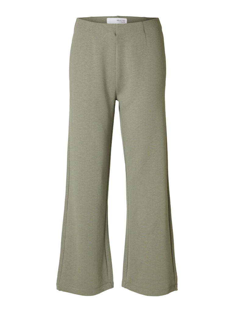 SELECTED SLFEmma Pant Vetiver