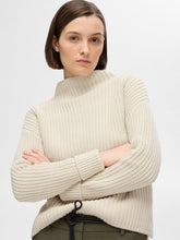 Lade das Bild in den Galerie-Viewer, SELECTED SLFSelma Knit Pullover Noos - Birch
