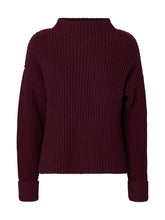 Lade das Bild in den Galerie-Viewer, SELECTED SLFSelma Knit Pullover Noos - Fig
