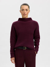Lade das Bild in den Galerie-Viewer, SELECTED SLFSelma Knit Pullover Noos - Fig
