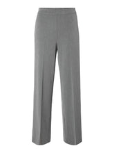 Lade das Bild in den Galerie-Viewer, SELECTED SLFEmma-Tara Wide Pant - Graumelange
