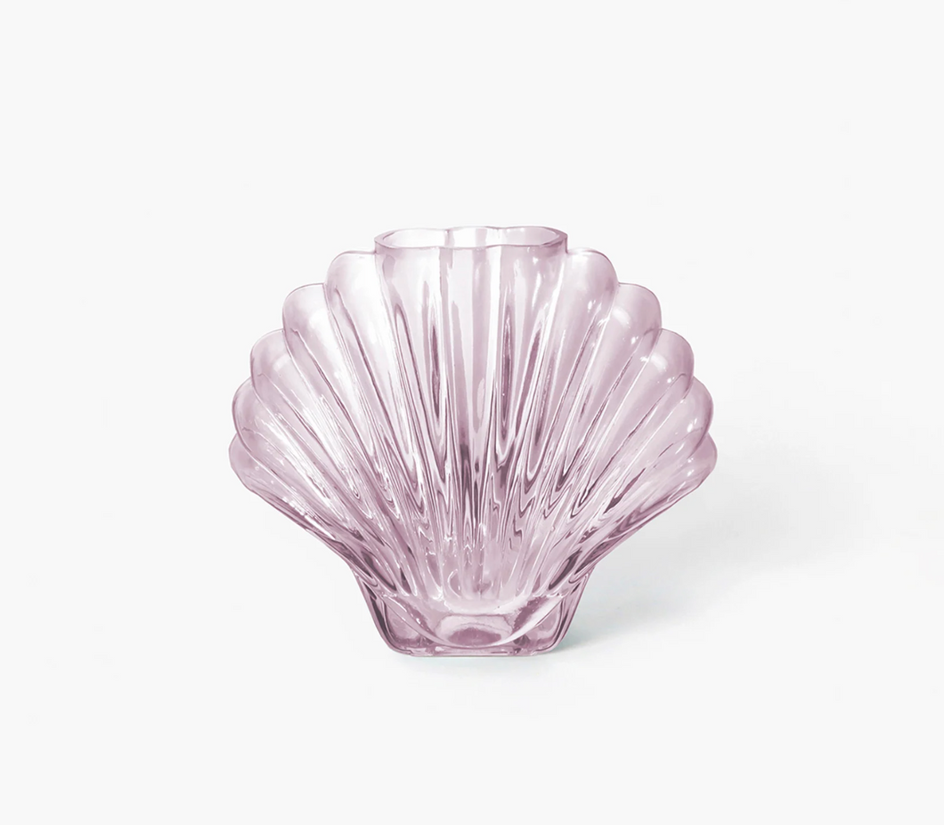 DOIY Vase Seashell, Pink