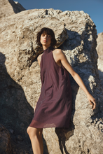 Lade das Bild in den Galerie-Viewer, MOSS COPENHAGEN MSCHAlithea Faustina Dress Fudge
