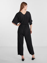 Lade das Bild in den Galerie-Viewer, YAS YASOlinda Ankle Jumpsuit Black
