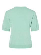 Lade das Bild in den Galerie-Viewer, YAS YASLena Knit Pullover Noos - Lichen
