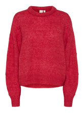 Lade das Bild in den Galerie-Viewer, YAS YASHibbo Knit Pullover Hibiscus
