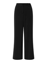 Lade das Bild in den Galerie-Viewer, YAS YASSussi Wide Pants Noos - Black
