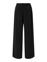 Lade das Bild in den Galerie-Viewer, YAS YASSussi Wide Pants Noos - Black
