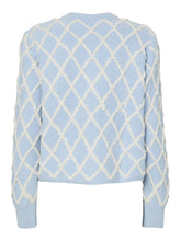 Lade das Bild in den Galerie-Viewer, YAS YASZigly Knit Cardigan Noos - Skyway Birch
