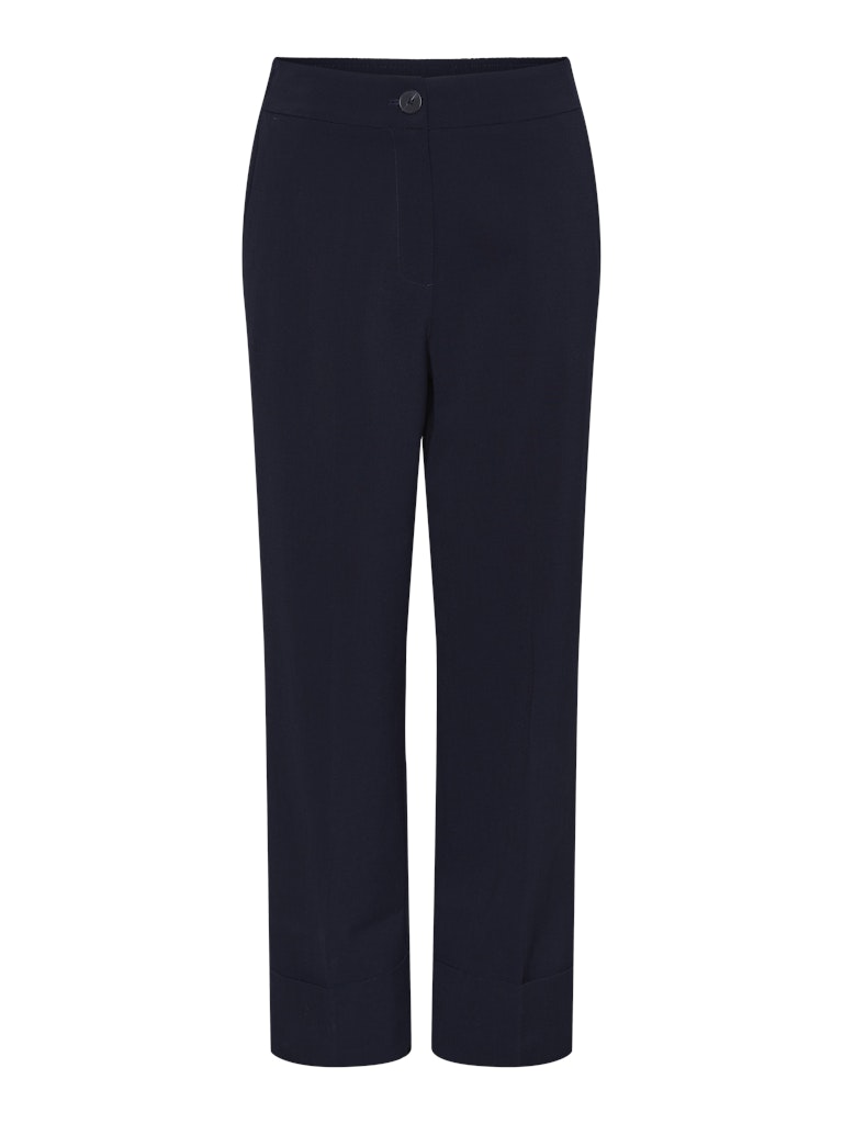 YAS YASPila Pant Navy Blazer