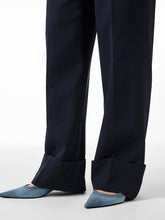 Lade das Bild in den Galerie-Viewer, YAS YASPila Pant Navy Blazer
