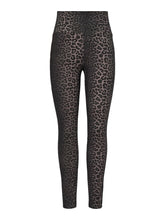 Lade das Bild in den Galerie-Viewer, YAS YASAzzurro Printed Leggings Leo
