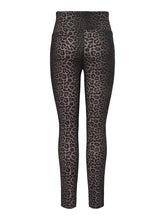 Lade das Bild in den Galerie-Viewer, YAS YASAzzurro Printed Leggings Leo
