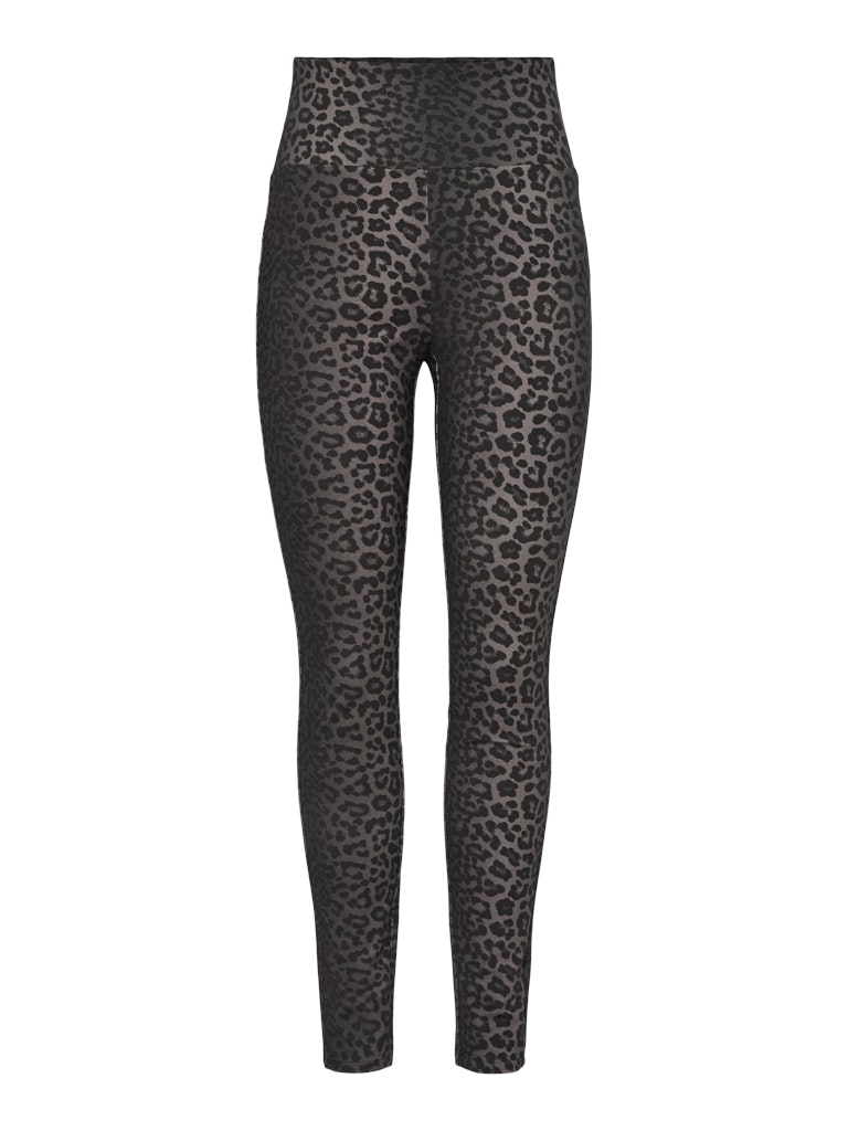 YAS YASAzzurro Printed Leggings Leo