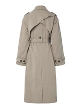Lade das Bild in den Galerie-Viewer, YAS YASVenora Trenchcoat - Fallen Rock
