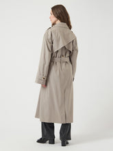 Lade das Bild in den Galerie-Viewer, YAS YASVenora Trenchcoat - Fallen Rock
