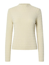 Lade das Bild in den Galerie-Viewer, YAS YASTrixo Knit Pullover - Birch
