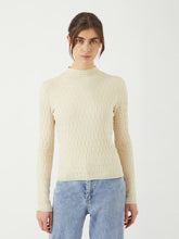 Lade das Bild in den Galerie-Viewer, YAS YASTrixo Knit Pullover - Birch
