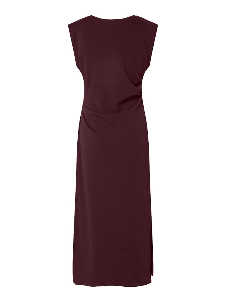 YAS YASPina Sl Long Dress - Port Royale