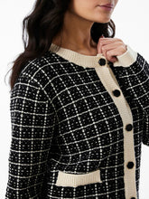 Lade das Bild in den Galerie-Viewer, YAS YASLivia Short Knit Cardigan
