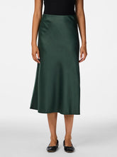 Lade das Bild in den Galerie-Viewer, YAS YASPella Midi Skirt Noos - Sycamore
