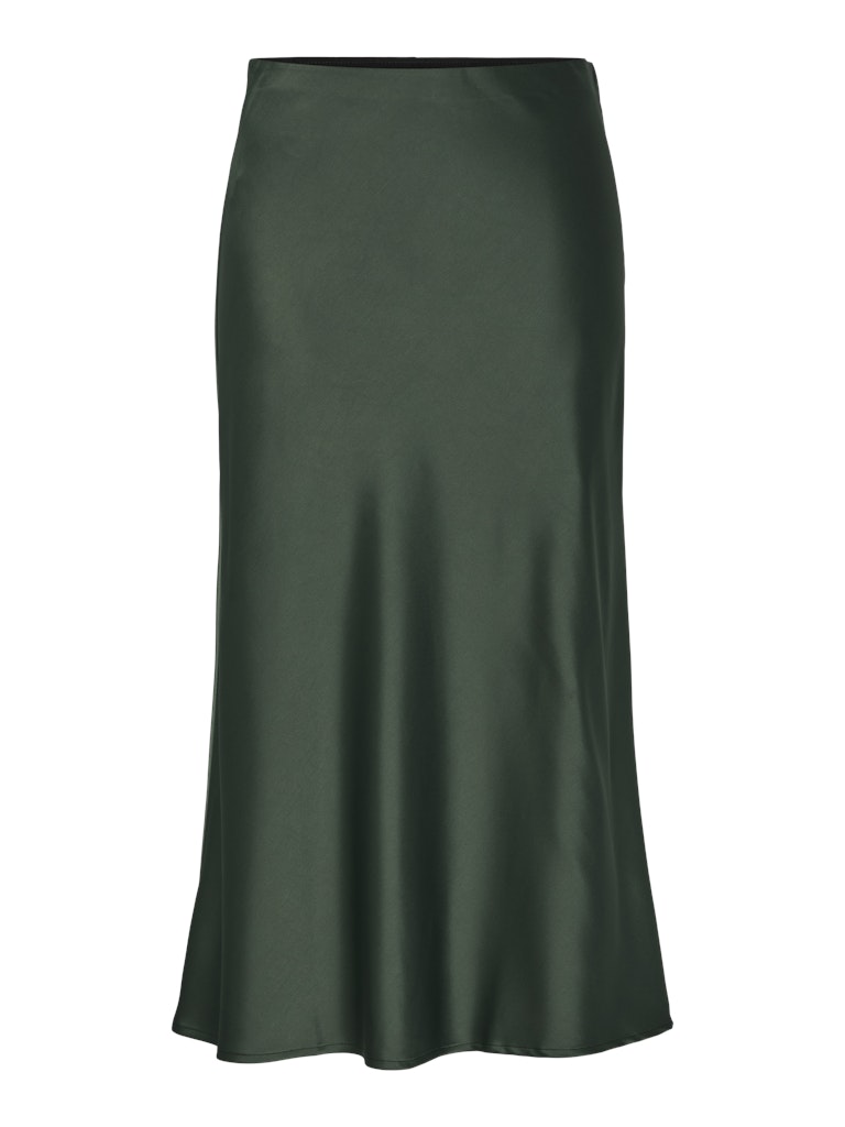 YAS YASPella Midi Skirt Noos - Sycamore