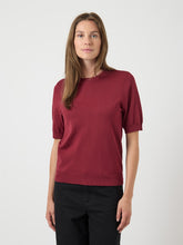 Lade das Bild in den Galerie-Viewer, YAS YASLena Knit Pullover Noos - Tibetan Red

