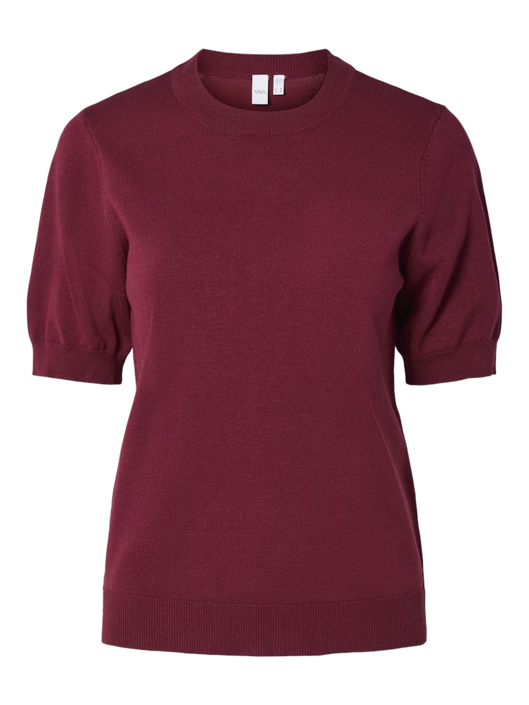 YAS YASLena Knit Pullover Noos - Tibetan Red