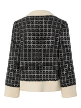 Lade das Bild in den Galerie-Viewer, YAS YASLivia V-Neck Knit Pullover Noos - Black Birch
