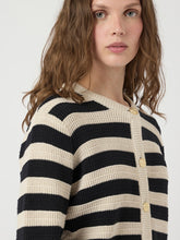 Lade das Bild in den Galerie-Viewer, YAS YASSironi Knit Cardigan Noos - Birch Black
