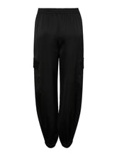 Lade das Bild in den Galerie-Viewer, YAS YASEzra Cargo Pant Black
