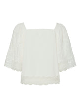 Lade das Bild in den Galerie-Viewer, YAS YASYvas 2/4 Tie Top Star White
