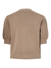 Lade das Bild in den Galerie-Viewer, YAS YASFonny 2/4 Knit Cardigan - Fungi
