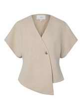 Lade das Bild in den Galerie-Viewer, YAS YASComira Blazer - Oatmeal
