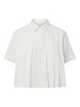 Lade das Bild in den Galerie-Viewer, Yasskyma Bluse - Star White
