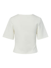 Lade das Bild in den Galerie-Viewer, YAS YASPina 2/4 Tee - Star White
