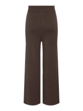 Lade das Bild in den Galerie-Viewer, YAS YASFonny Knit Pant Noos - Braun
