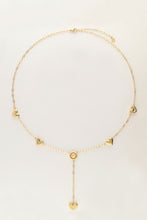 Lade das Bild in den Galerie-Viewer, MY JEWELLERY Iconic lange Kette mit Candy Herzen
