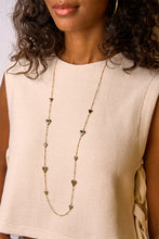 Lade das Bild in den Galerie-Viewer, MY JEWELLERY Lange Kette mit Kugeln und Herzen
