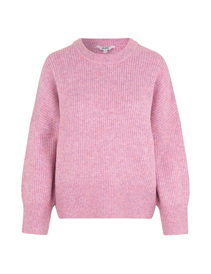 MBYM Gillian-M Pullover Pink