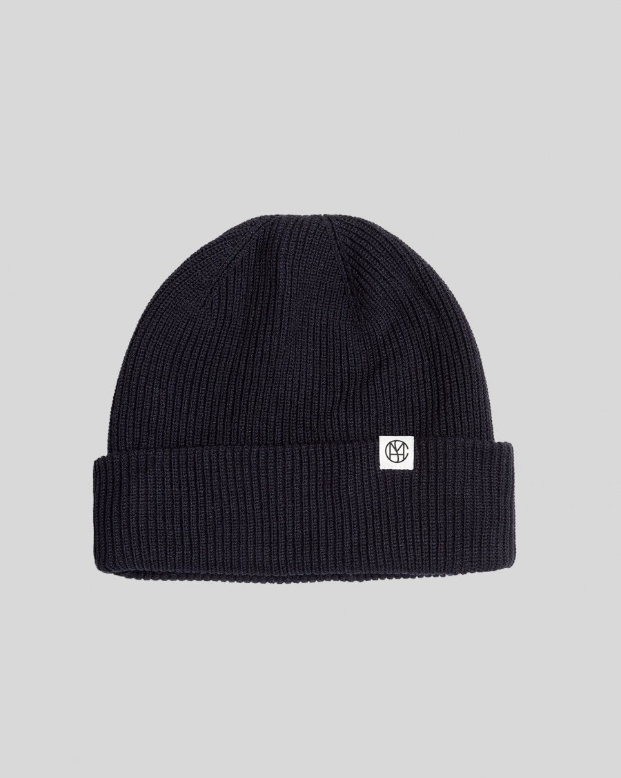 MOSS COPENHAGEN MSCHGaline Rachelle Icon Beanie - Sky Captain