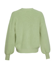 Lade das Bild in den Galerie-Viewer, MOSS COPENHAGEN MSCHAcentia Rachelle Pullover Forest Shad Mel
