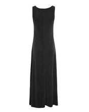 Lade das Bild in den Galerie-Viewer, MOSS COPENHAGEN MSCHAdelona Lynette SL Dress Black
