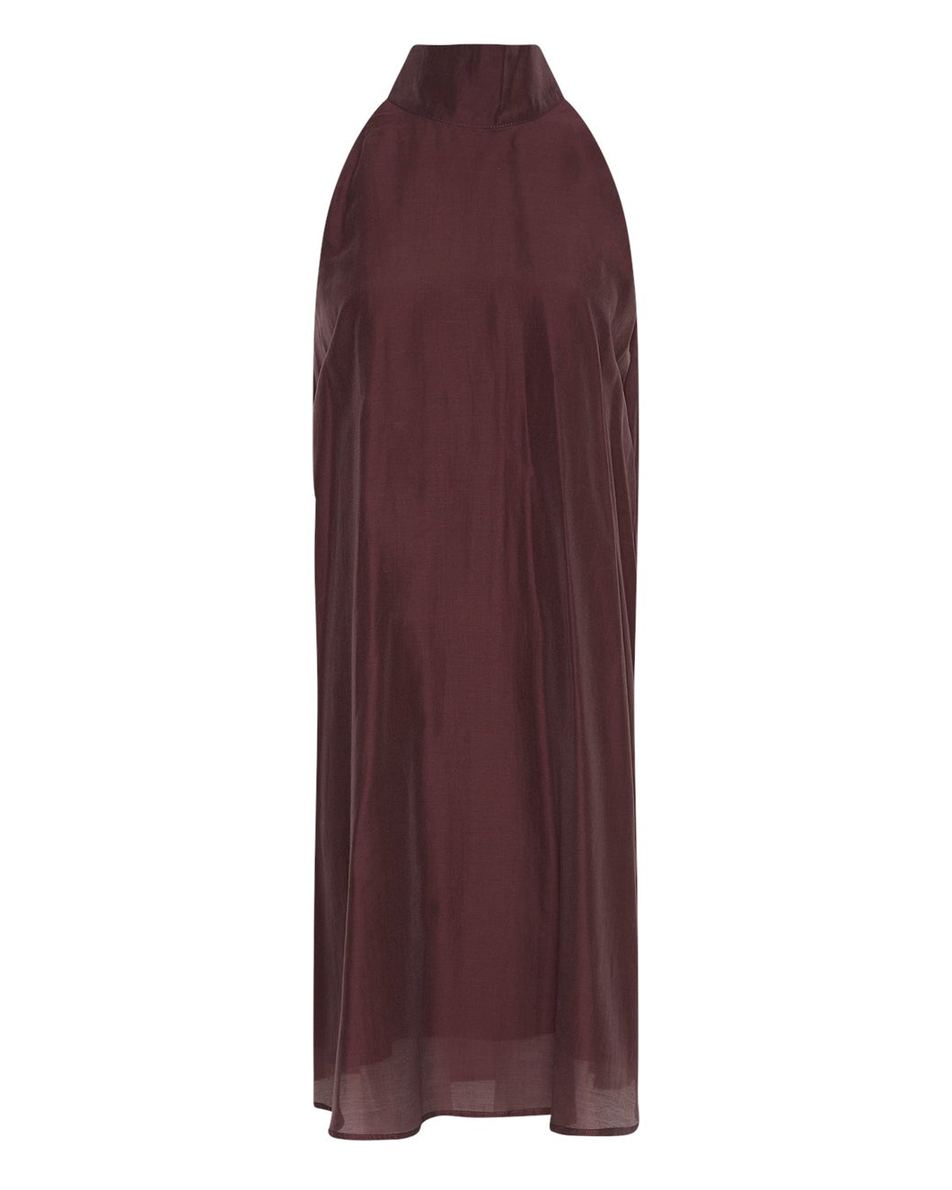 MOSS COPENHAGEN MSCHAlithea Faustina Dress Fudge