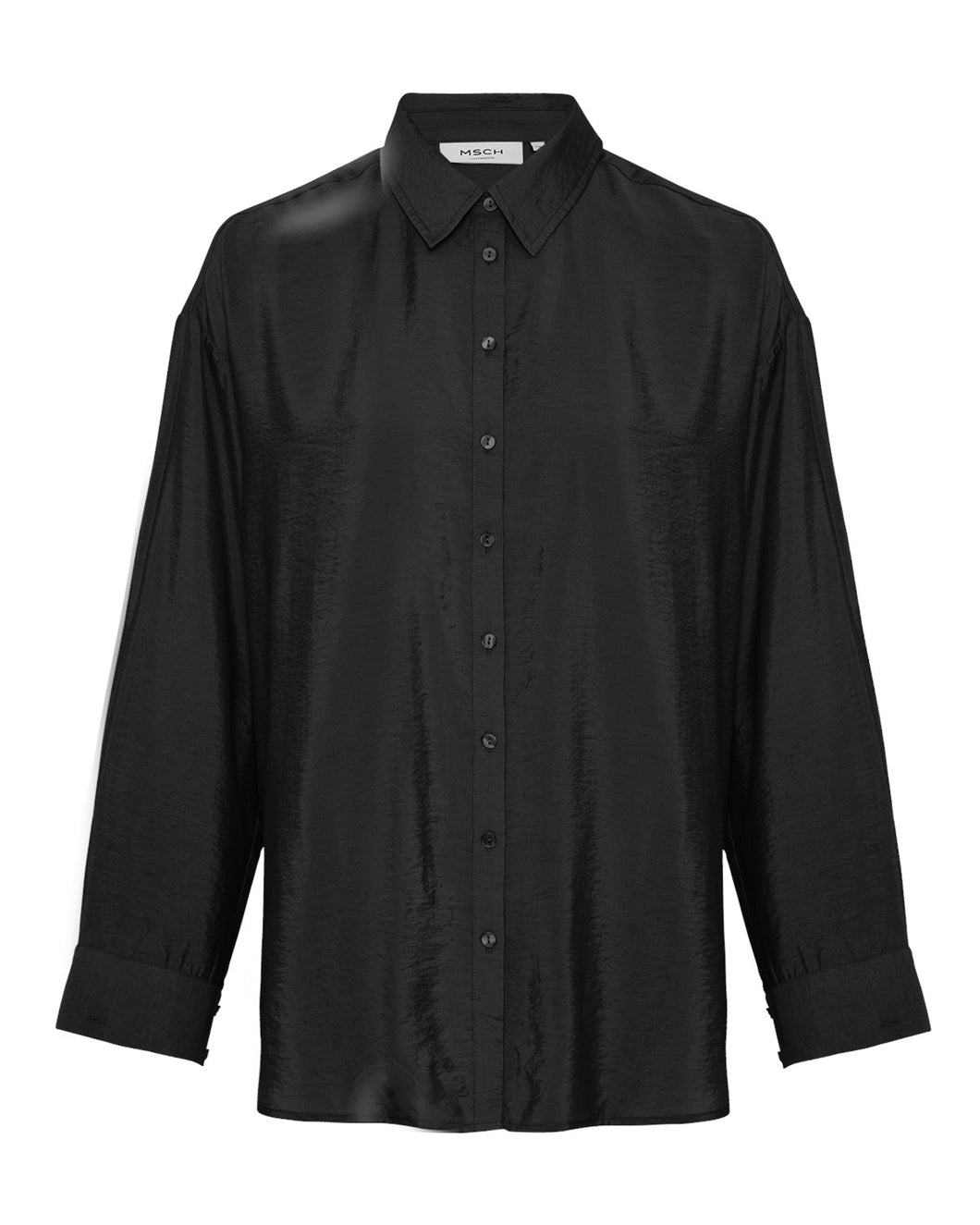 MOSS COPENHAGEN MSCHAudia Shirt Black