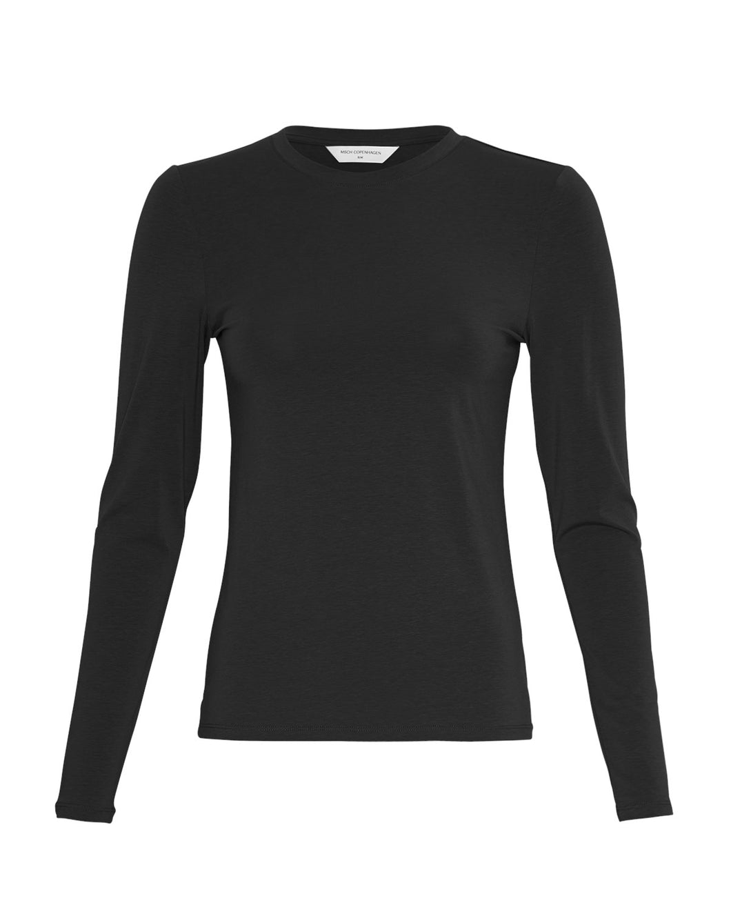 MOSS COPENHAGEN MSCHBetrina LS Top Black