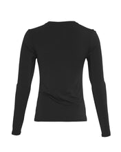 Lade das Bild in den Galerie-Viewer, MOSS COPENHAGEN MSCHBetrina LS Top Black
