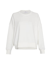 Lade das Bild in den Galerie-Viewer, MOSS COPENHAGEN MSCHDalvina Ima Q Sweatshirt Egret

