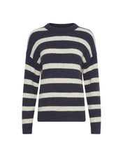 Lade das Bild in den Galerie-Viewer, MOSS COPENHAGEN MSCHFestina Hope Pullover - Sky Cap Oat Mel
