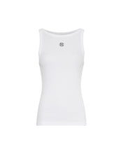 Lade das Bild in den Galerie-Viewer, MOSS COPENHAGEN MSCHGubbe Rasmia Icon Top White Black
